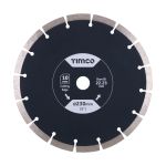 Timco General Purpose Diamond Blade Segmented