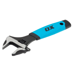OX Pro Adjustable Wrench