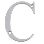 Fab & Fix Door Letters, Premium Satin