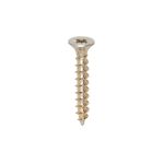 Timco Solo Woodscrew Countersunk ZYP