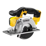 Dewalt 18V XR 140mm Metal Cutting Circular Saw - Bare Unit