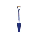 Faithfull All-Steel Draining Shovel MYD