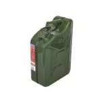 Faithfull Green Steel Jerry Can