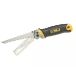 Dewalt Folding Jab Saw with Rasp