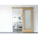 P C Henderson Rustic Top Mount