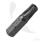 T20 6-Lobe Pin Insert Bit (25mm)