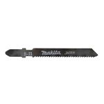 Makita A-85743 Jig Saw Blade 75 x 0.9mm (Pack of 5)