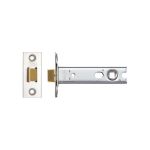 Satin Stainless Heavy Duty Tubular Latch
