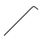 Faithfull Long Arm Hexagon Key