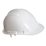 Portwest PW50 White Safety Helmet