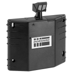 FIRECO Dorgard DG2000 Door Hold Open Device - Black