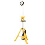 Dewalt DCL079 XR LED Tripod Light