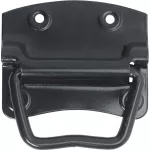 Black Heavy Chest Handle