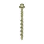 Timco Timber Frame Screw Hex Green