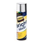 Prosolve Bright Silver Paint Aerosol 500ml