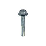 Timco Metal Construction Heavy Section Hex Screw Self Drilling No5 Exterior