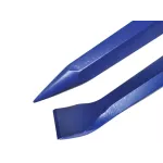 Faithfull Bent Chisel Digging Bar 6.4kg 25mm x 1.5m