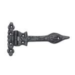 Black Antique Spear Hinge