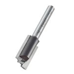 Trend TR40DX1/4TC Two flute cutter 15mm diameter