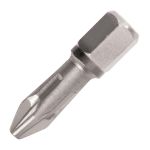 Trend SNAP/IPZ2/10 Trend Snappy 25mm bit Pozi No2 ten pack