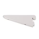 Twin Solt Shelf Bracket White