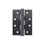 Grade 13  Ball Bearing Butt Hinges 102 x 76 x 3mm