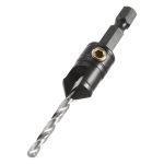 Trend SNAP/CS/12 Trend Snappy Countersink with 9/64 (3.5mm) Drill