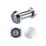Fire Rated Door Viewer with Glass Lens