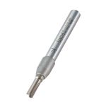 Trend TR02X1/4TC Two flute cutter 4mm diameter