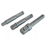 Faithfull SDS Square Drive Adaptor Set, 3 Piece