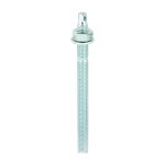 Timco Chemical Anchor Stud Zinc