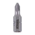 Timco Pozi Driver Bit - S2 Grey