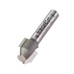 Trend 47/7X1/4TC Combi trimmer cutter 12.7mm diameter C1=9 C2=4mm length