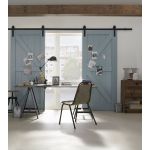 P C Henderson Rustic 100 Sliding Door Kit