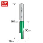 Trend C194X1/2TC Staggered Mortise Cut 16 diameter