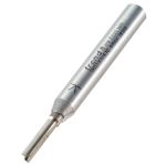 Trend TR01X1/4TC Two flute cutter 3.2mm diameter