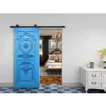 P C Henderson Rustic Top Mount