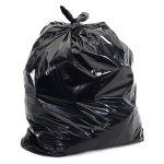Black Bin Bags (20 Pack)