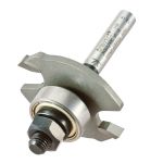 Trend 342X1/4TC Biscuit jointer set