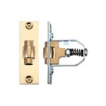 Adjustable Roller Bolt Latch