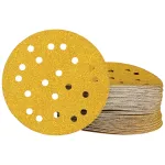 Mirka Gold 125mm Grip Sanding Discs