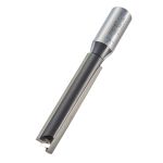 Trend TR37MX1/2TC Two flute cutter 12mm diameter