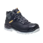 Dewalt Laser Safety Hiker Boots Black