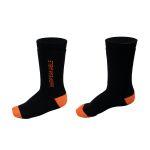Unbreakable U500 Sox Black Work Socks