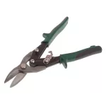 Faithfull Green Compound Aviation Snips Right Cut 250mm (10in)