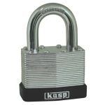 Kasp K13060D Laminated Steel Padlock 60mm
