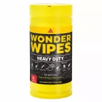 Sika Heavy Duty Wonder Wipes Tub