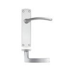Zoo Hardware Toledo Lever Latch Door Handle