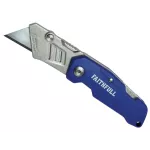 Faithfull Lock Back Utility Knife