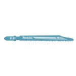 Makita B-06476 Jig Saw Blade 100 x 0.8mm (Pack of 5)